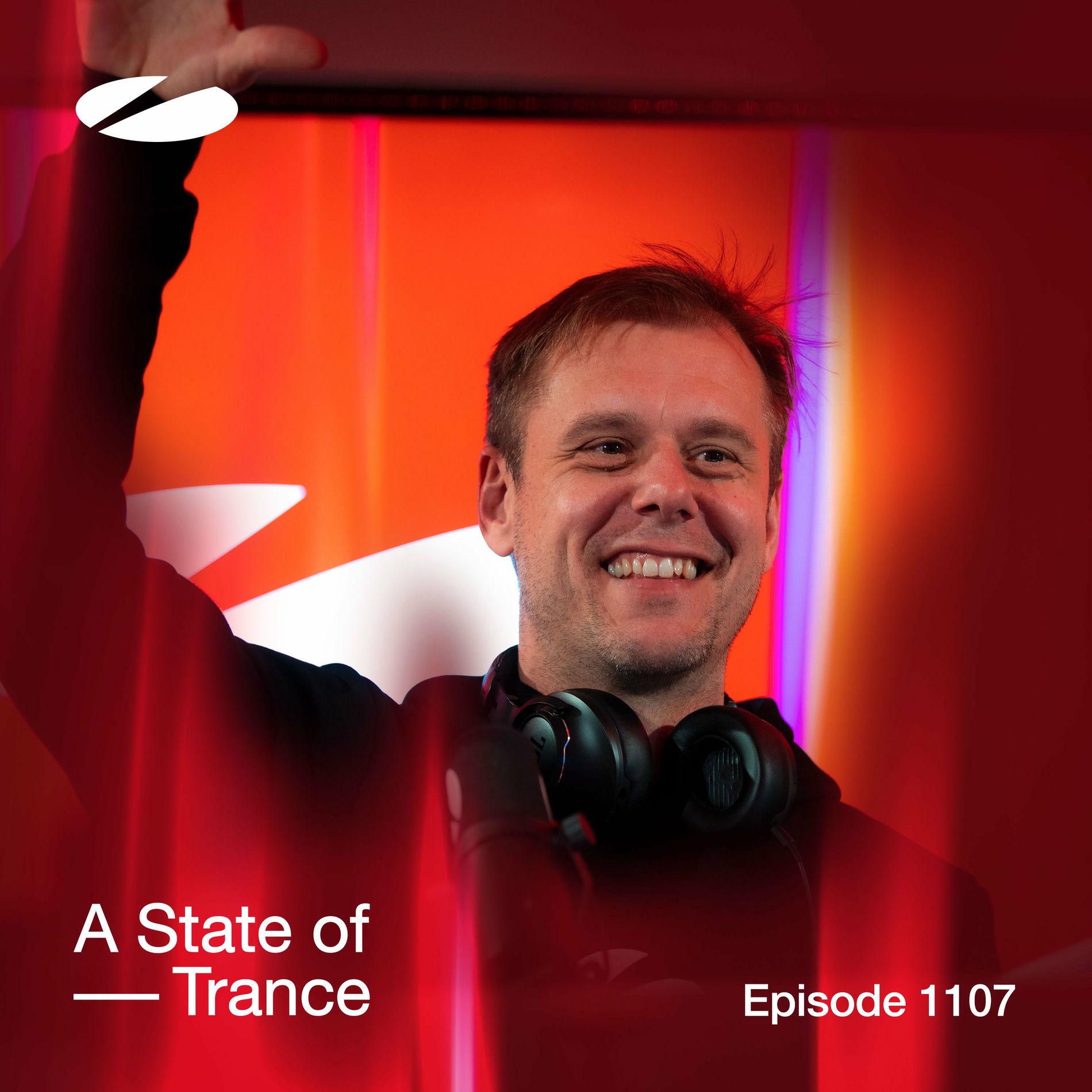 Album cover of Love Is Love (ASOT 1107)