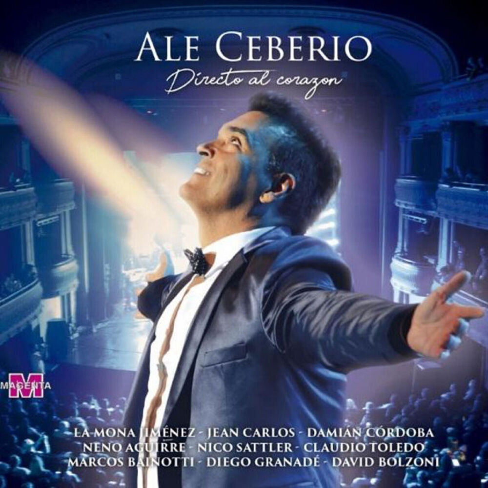 Picture of Directo al Corazon