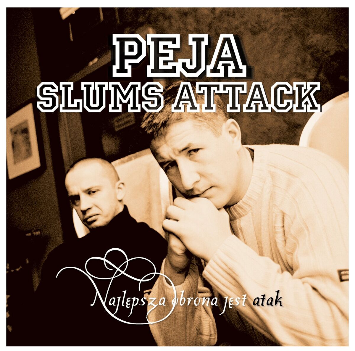 Album cover of Reprezentuję biedę