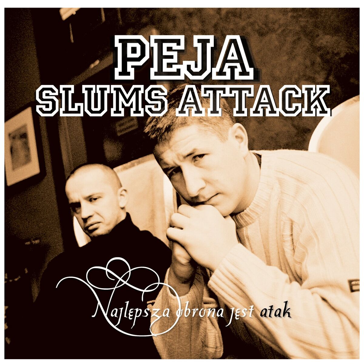 Album cover of Najlepszą Obroną Jest Atak