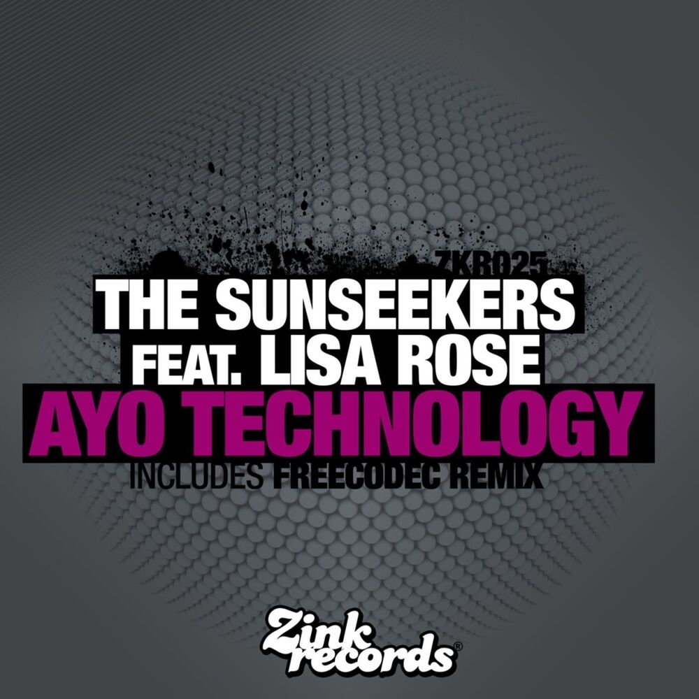 Picture of Ayo Technology Remixes 2011