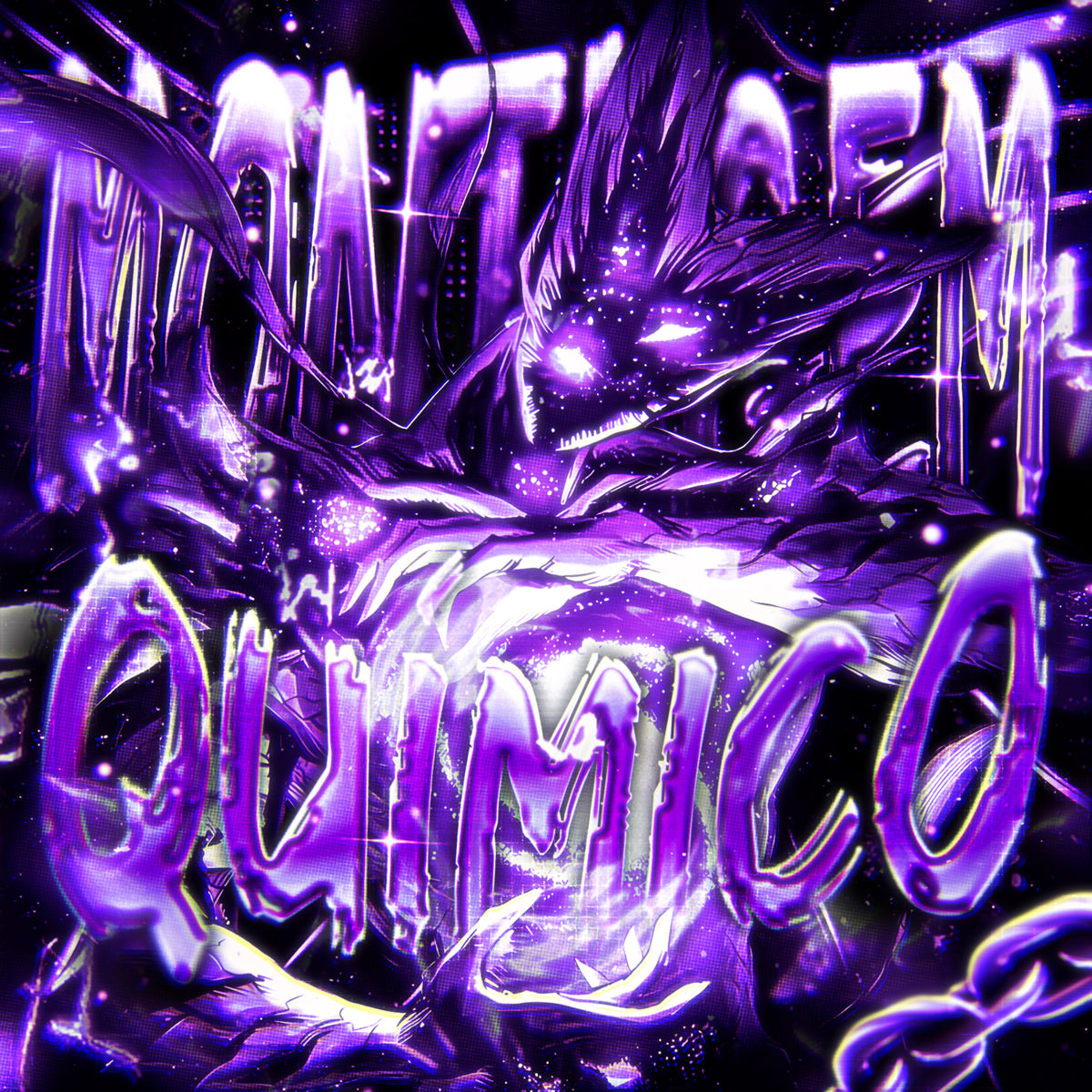 Album cover of MONTAGEM QUÍMICO