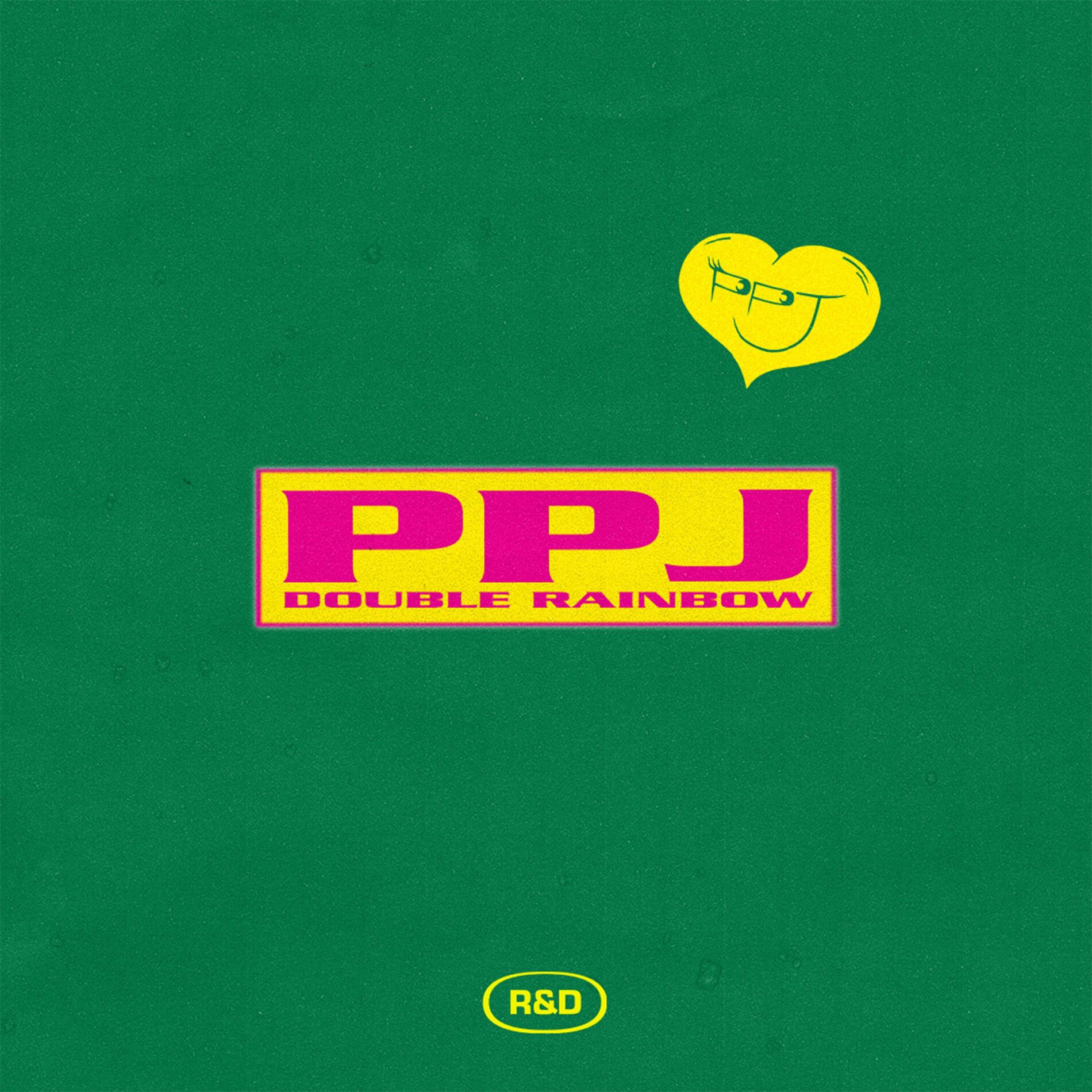 Album cover of Double Rainbow