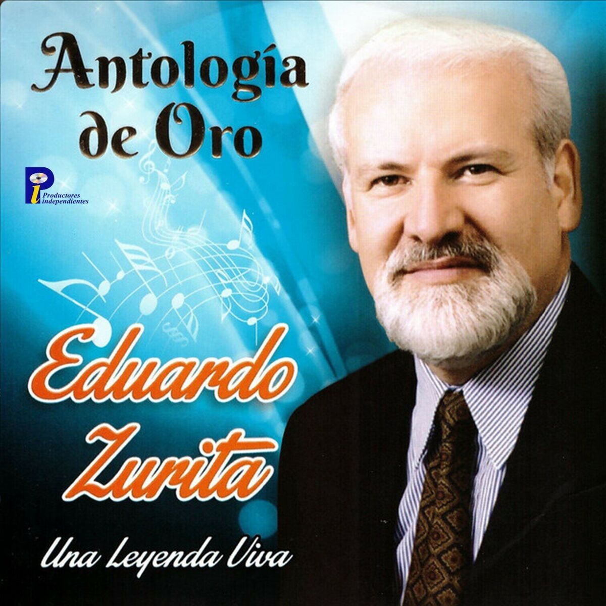 Album cover of Antología de Oro