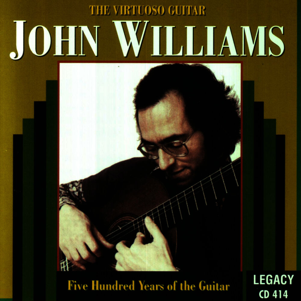 Picture of The Virtuoso Guitar - 500 Years of the Guitar