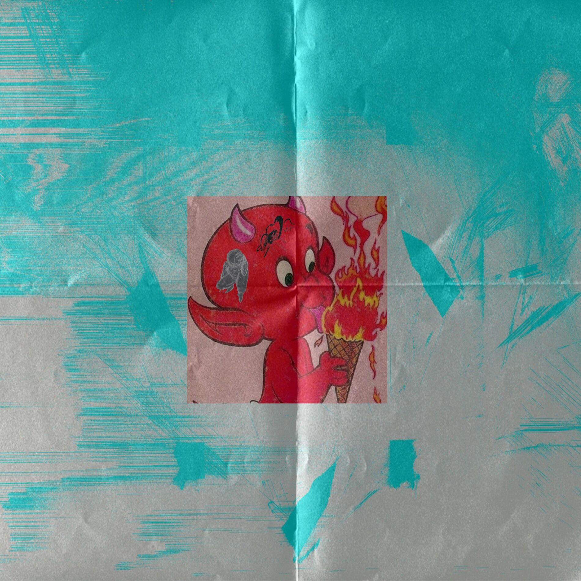 Album cover of Liquid Pain