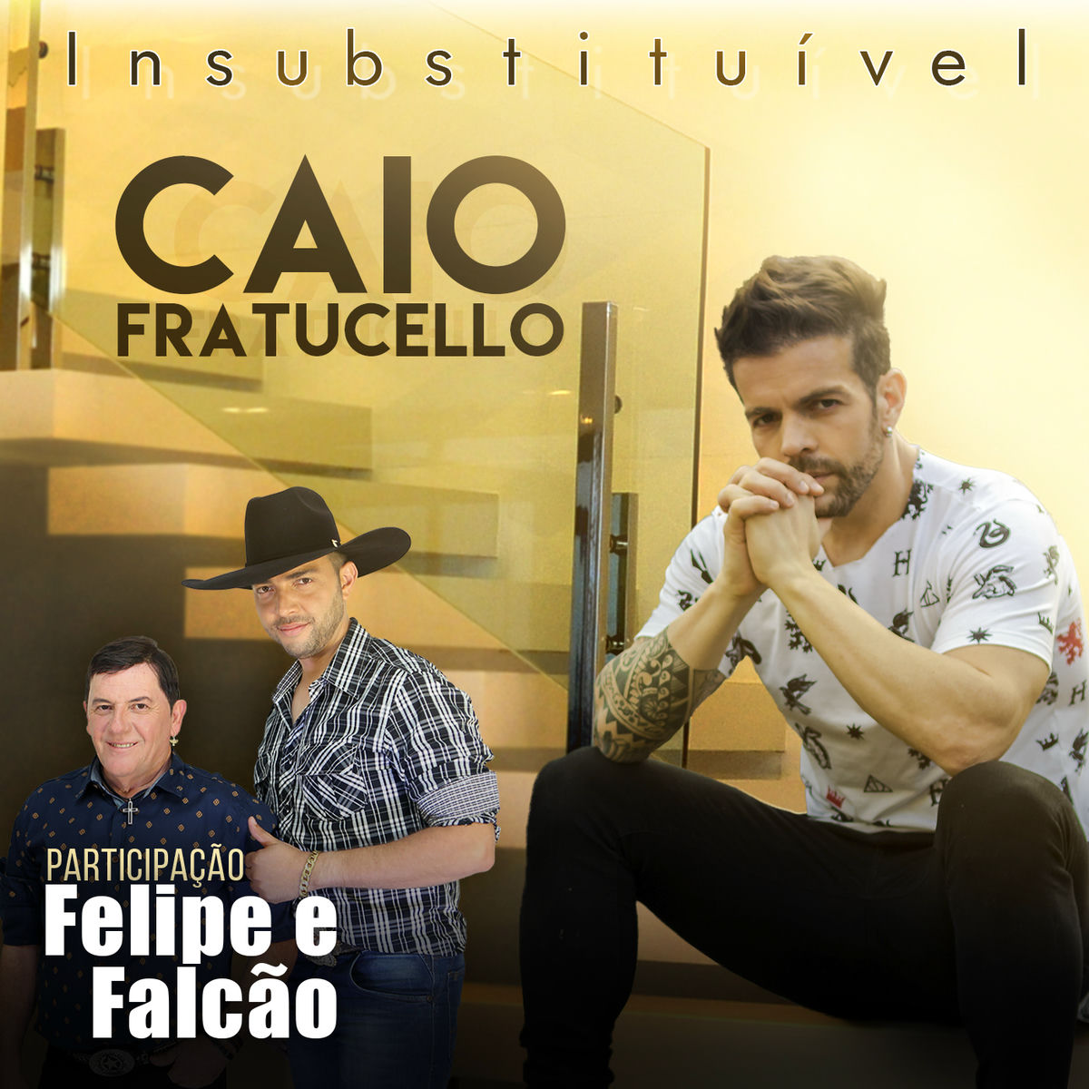 Album cover of Insubstituível