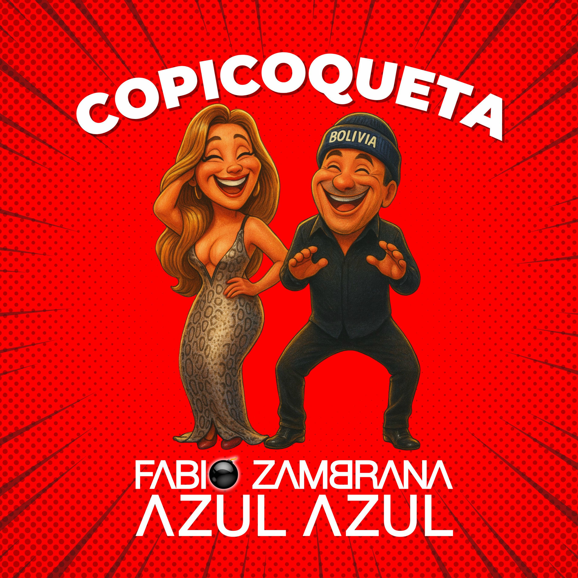 Album cover of Copicoqueta