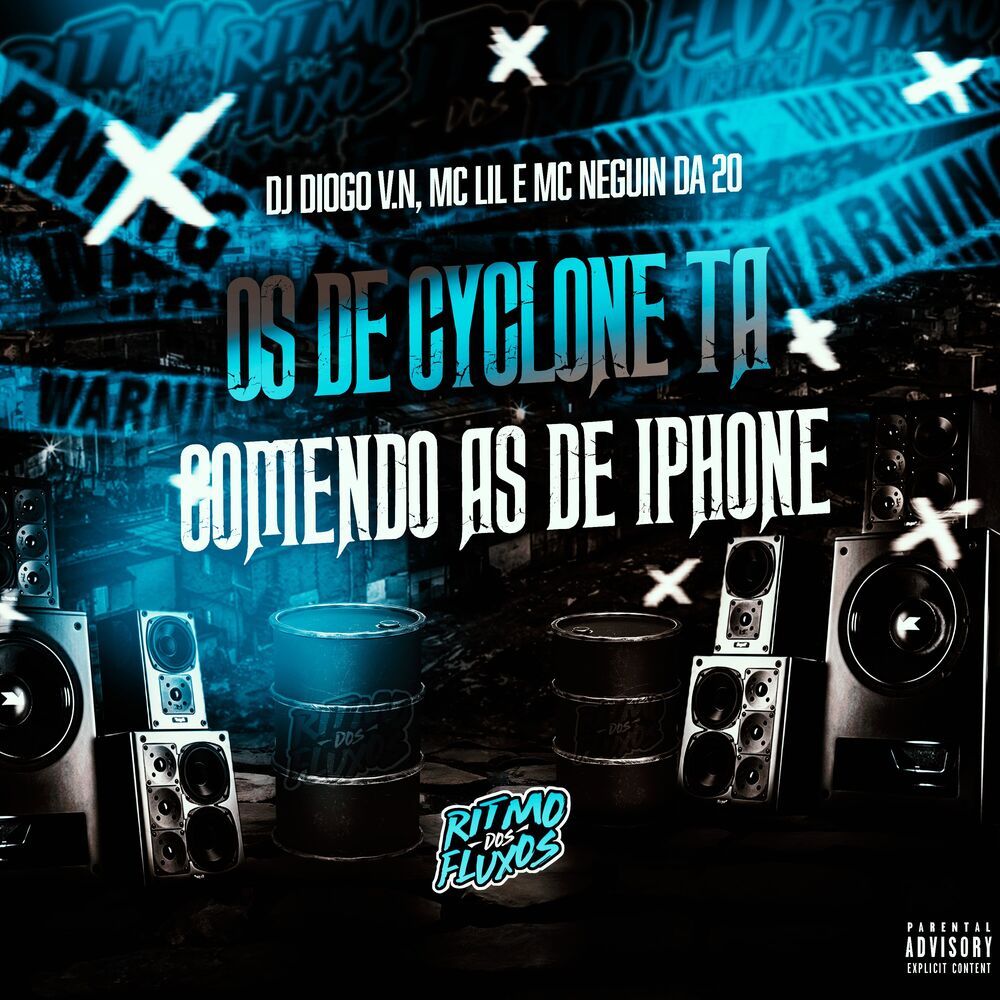 Picture of Os de Cyclone Ta Comendo as de Iphone