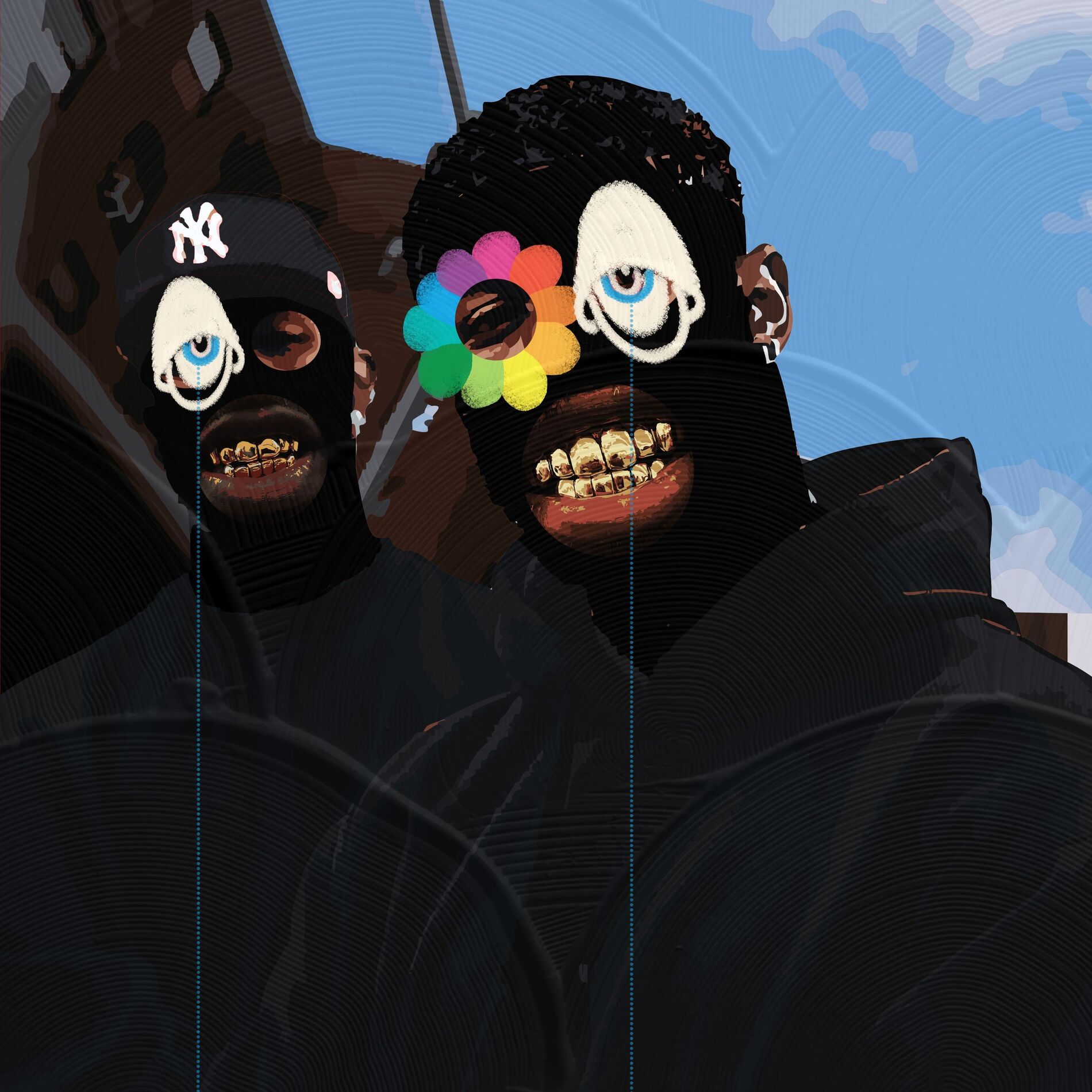 Album cover of KASRULESEVERYTHING (Deluxe)
