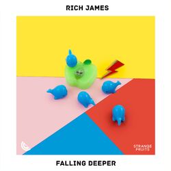 Cover of Falling Deeper