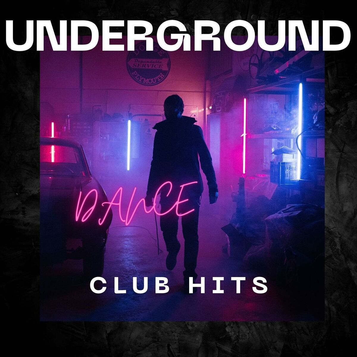 Album cover of Underground Club Hits - Dance