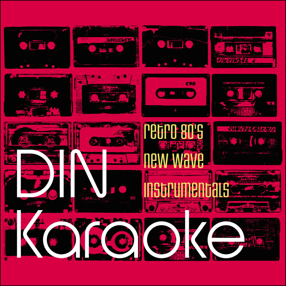 Picture of Karaoke: Retro 80's New Wave Instrumentals