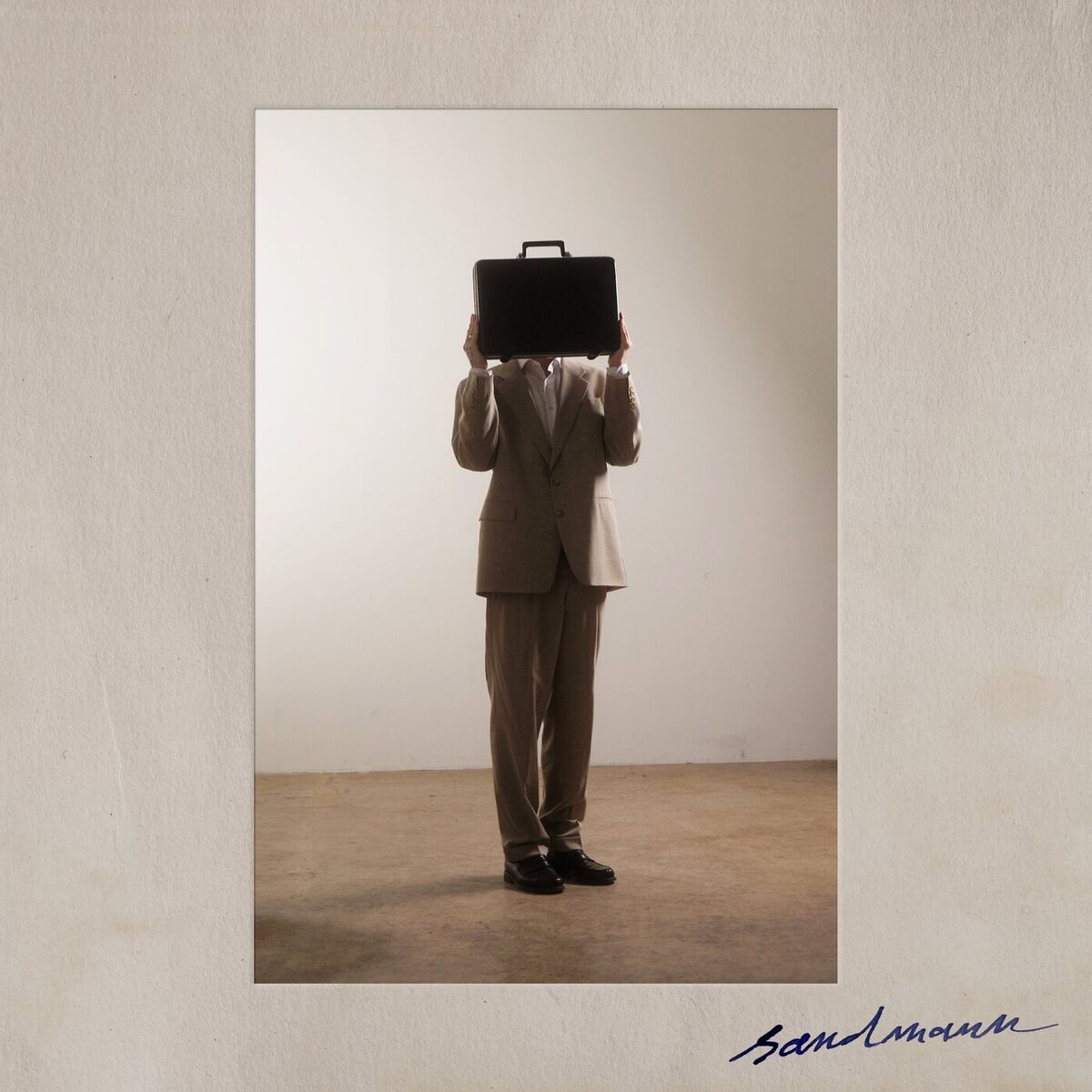 Album cover of sandmann