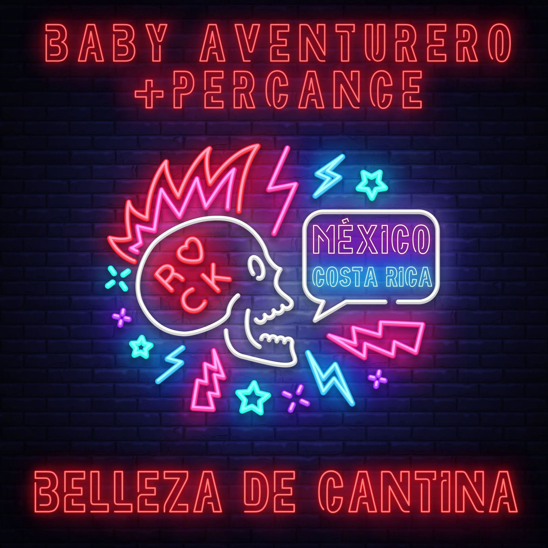 Album cover of Belleza De Cantina (feat. Percance)