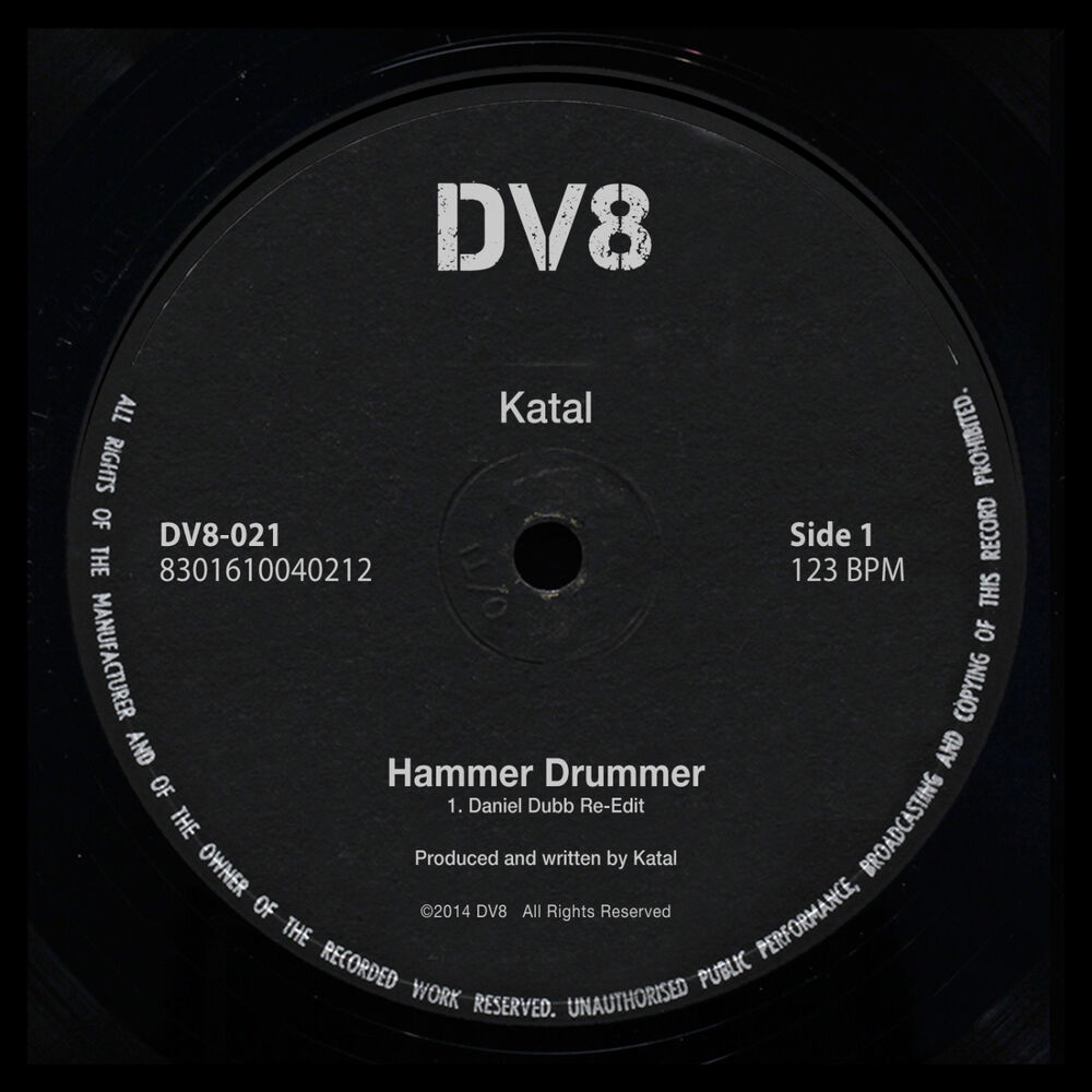 Picture of Hammer Drummer