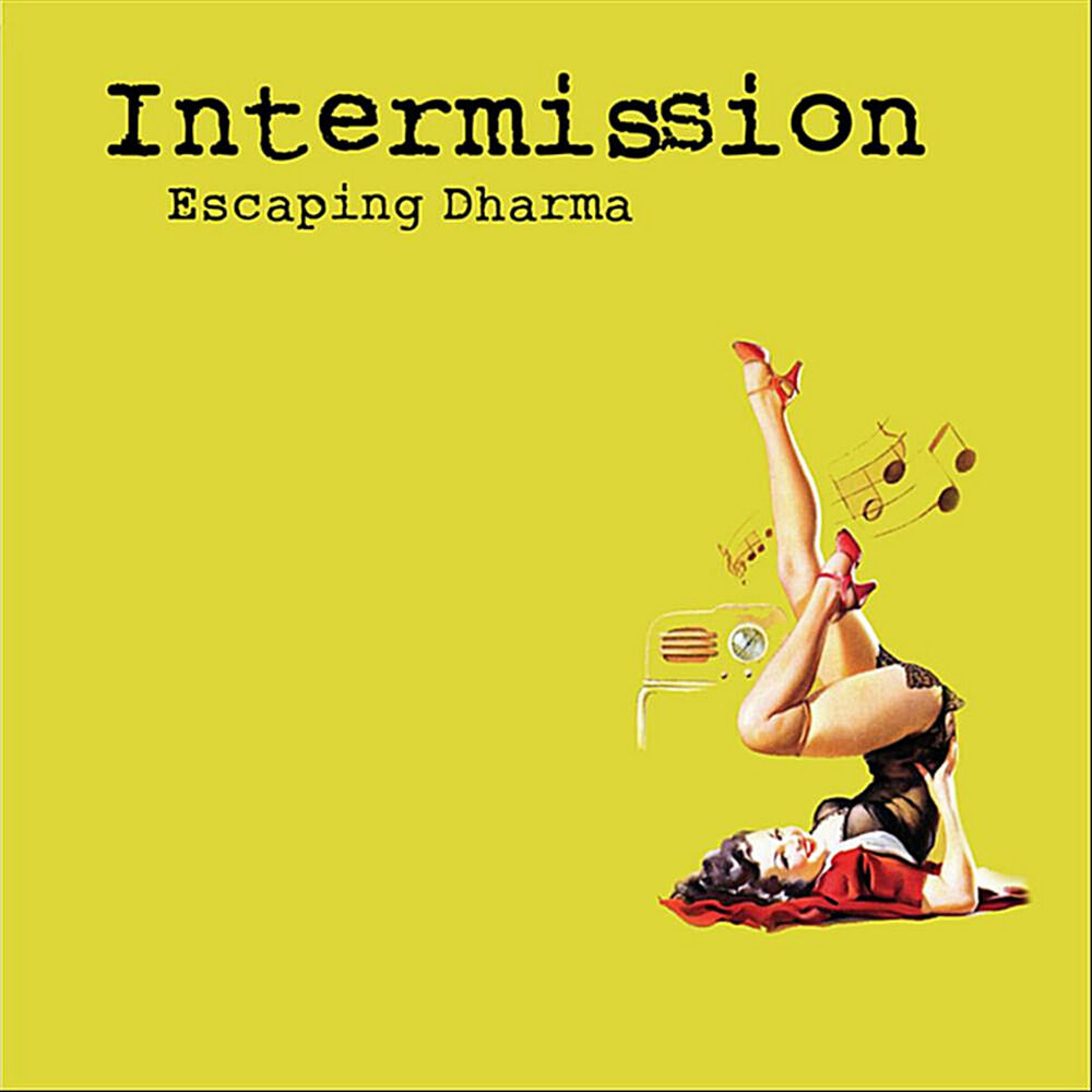 Picture of Escaping Dharma