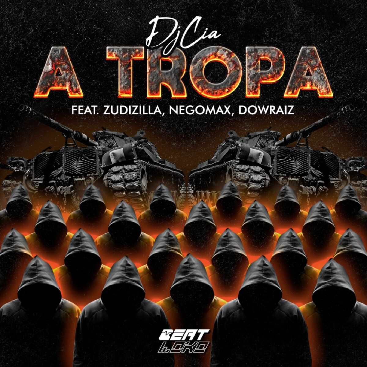 Album cover of A Tropa