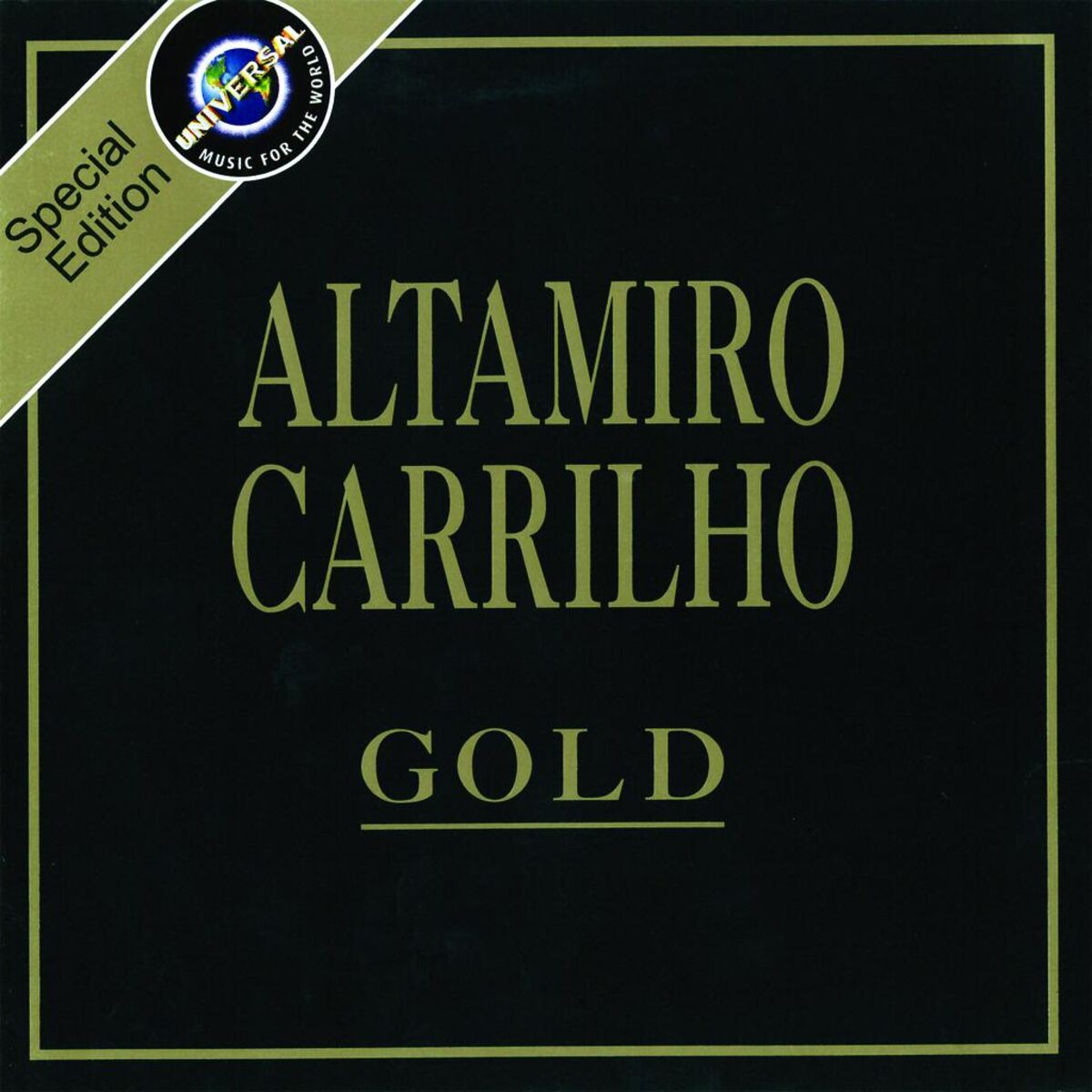 Album cover of Série Gold - II