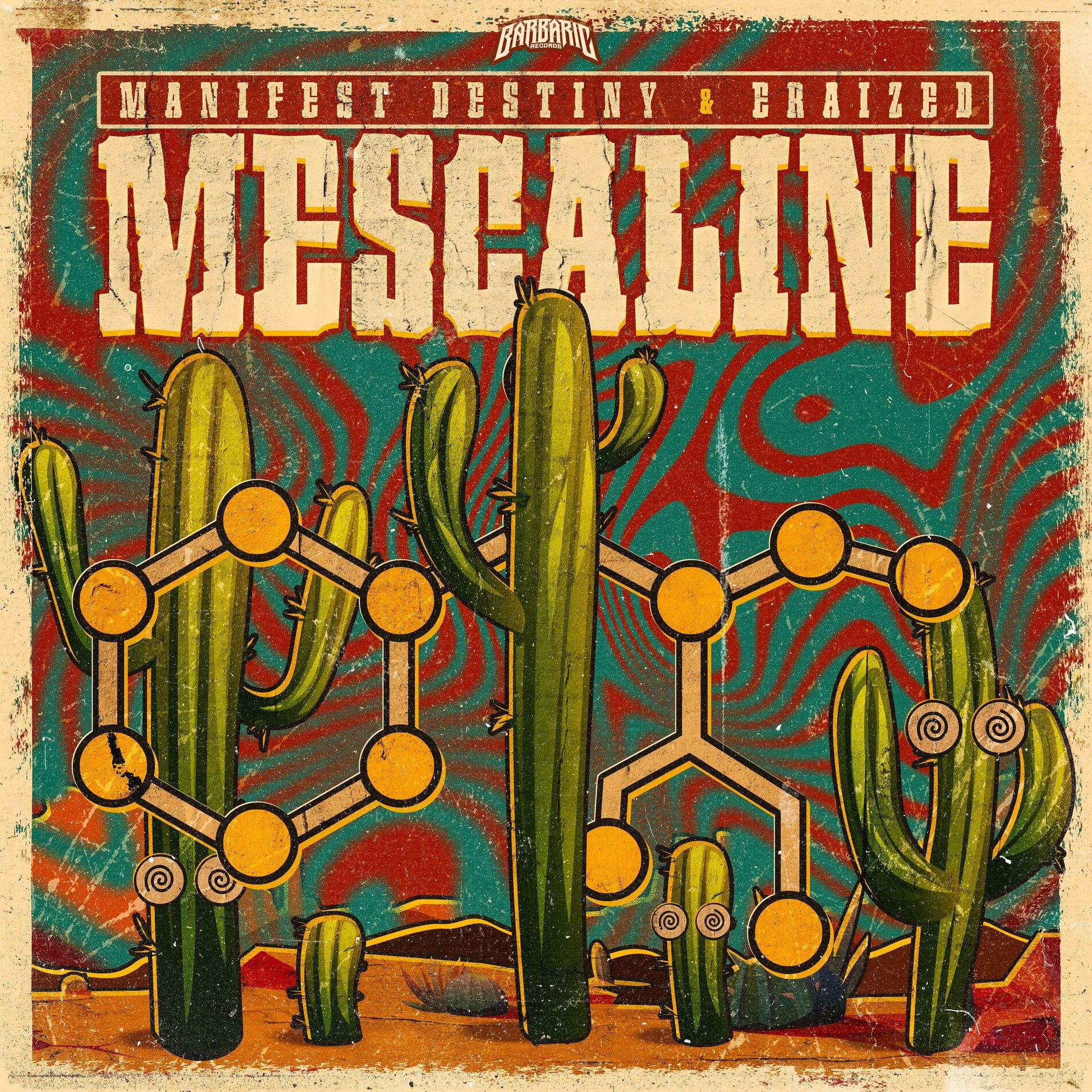 Album cover of Mescaline