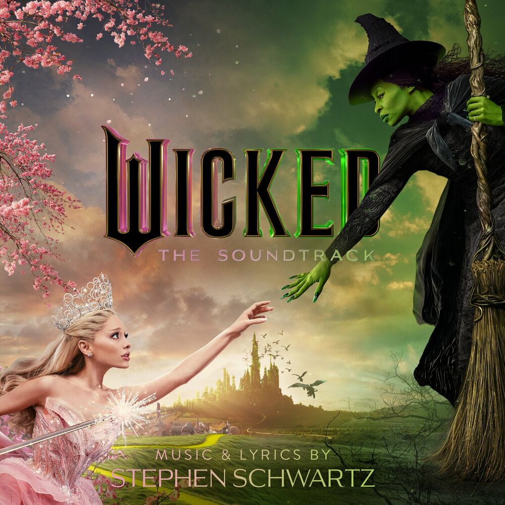 Picture of Wicked: The Soundtrack