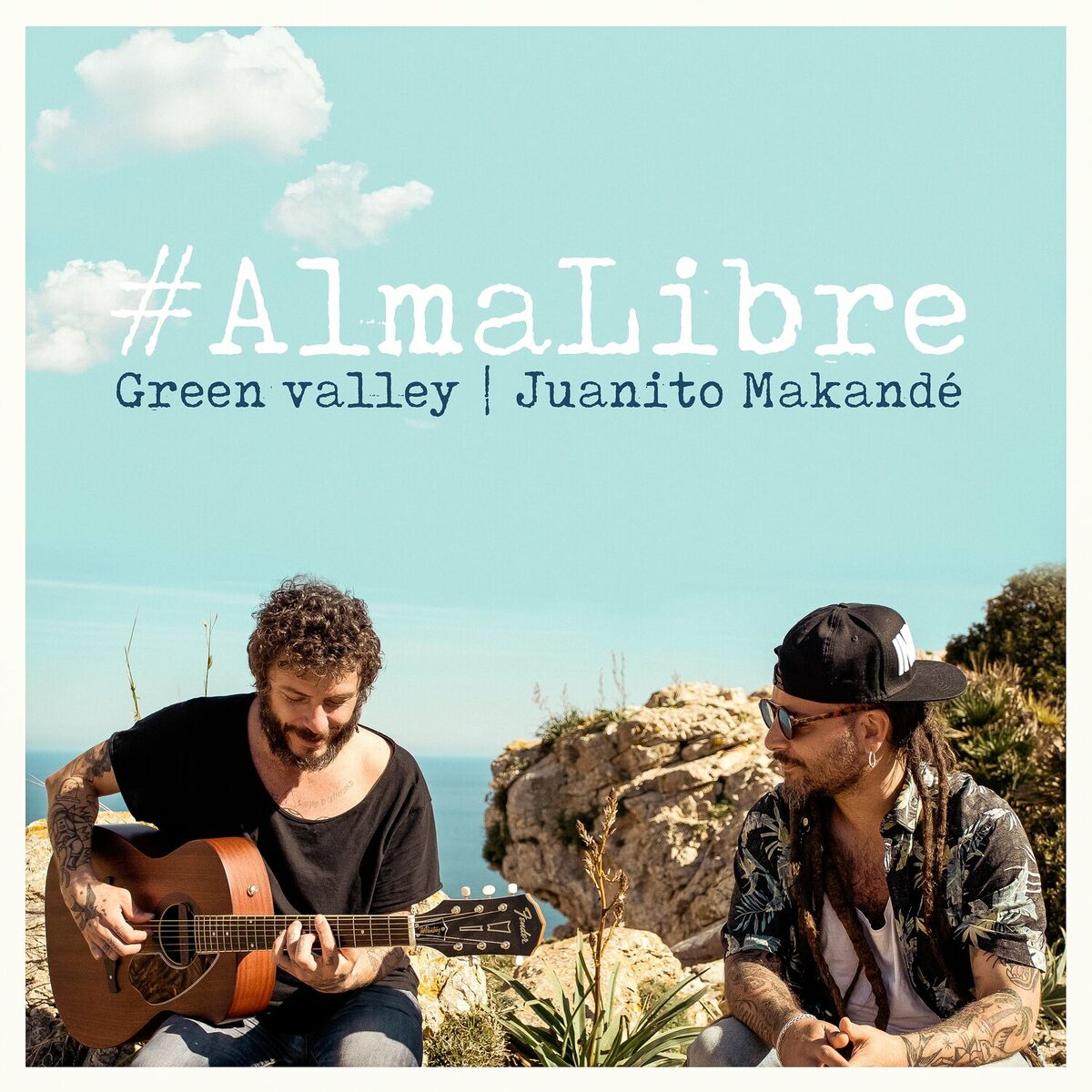 Album cover of Alma Libre