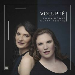Cover of Volupté