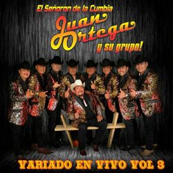 Cover of Variado En Vivo, Vol. 3 (En Vivo)