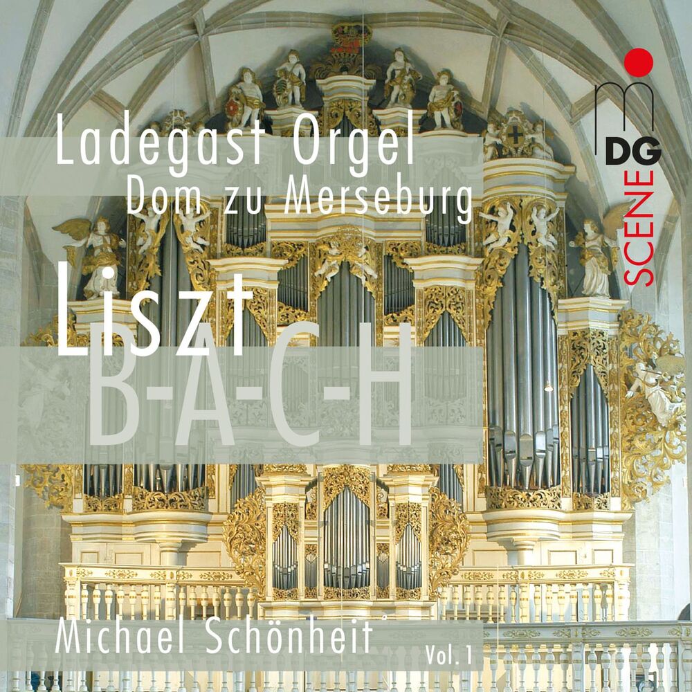 Picture of Liszt: Organ Works, Vol. 1