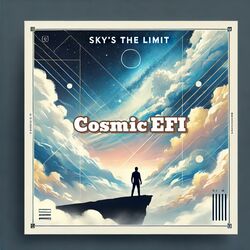 Cover of Cosmic EFI - Sky's The Limit