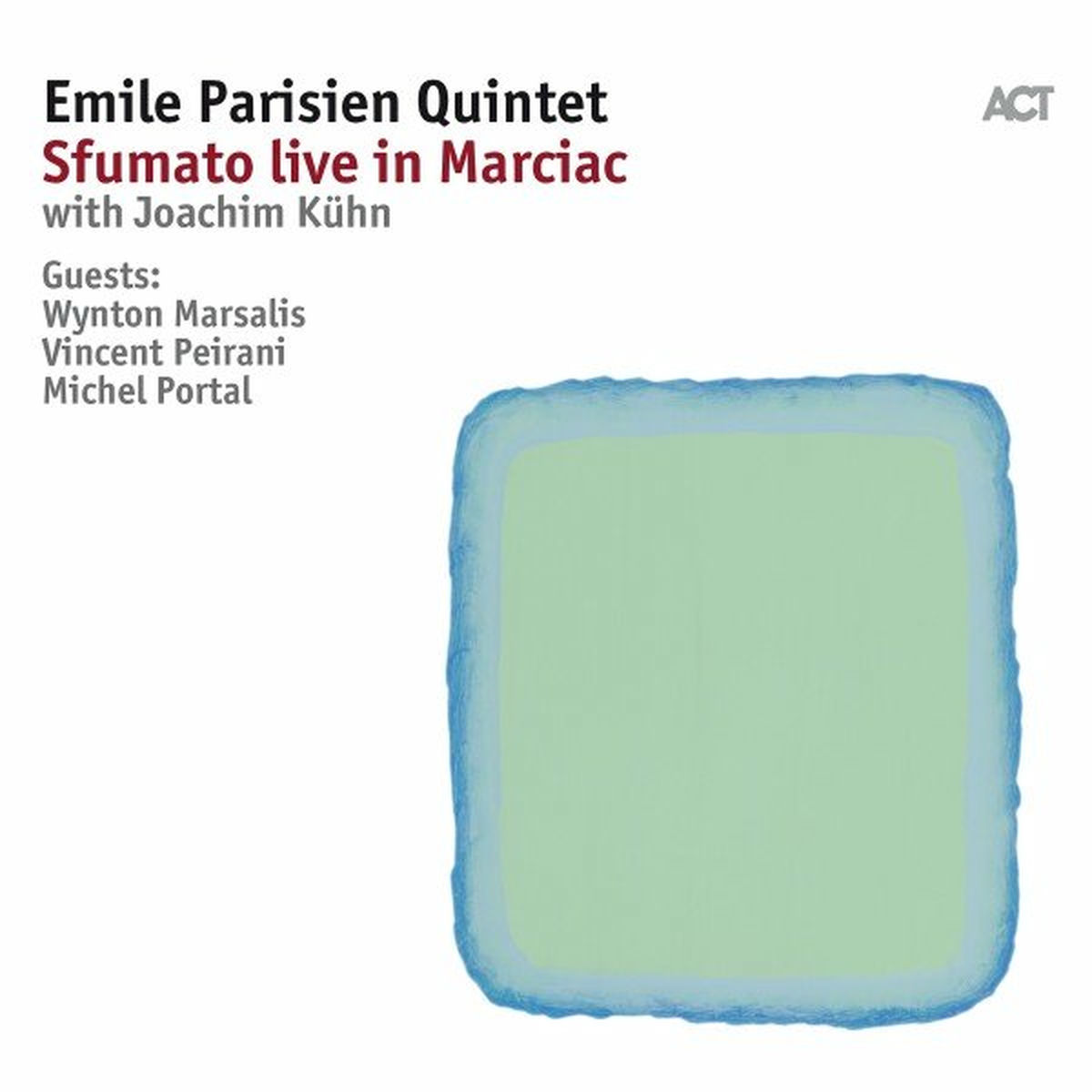 Album cover of Sfumato Live in Marciac