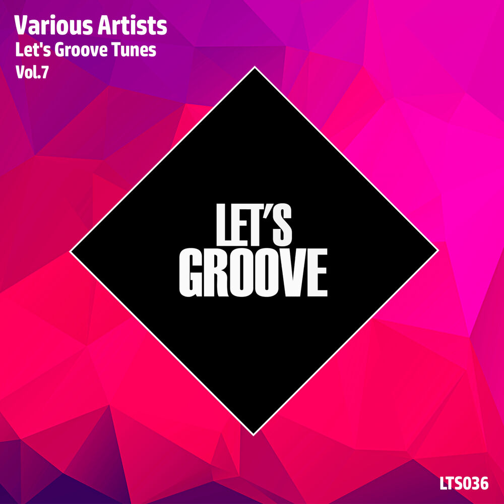 Picture of Let's Groove Tunes Vol.7