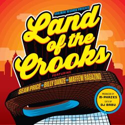 Cover of Land of the Crooks