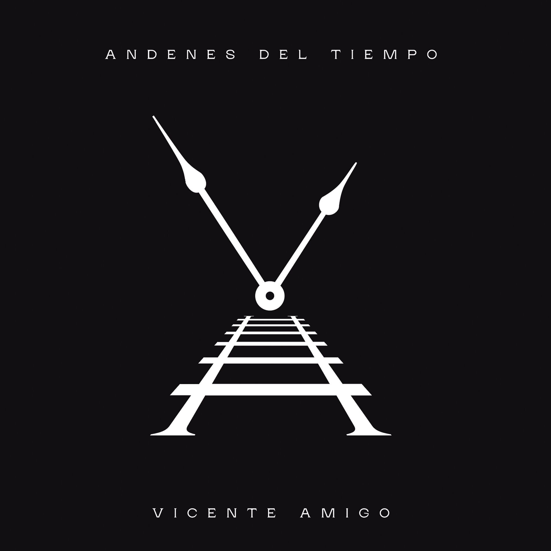 Album cover of Andenes del Tiempo