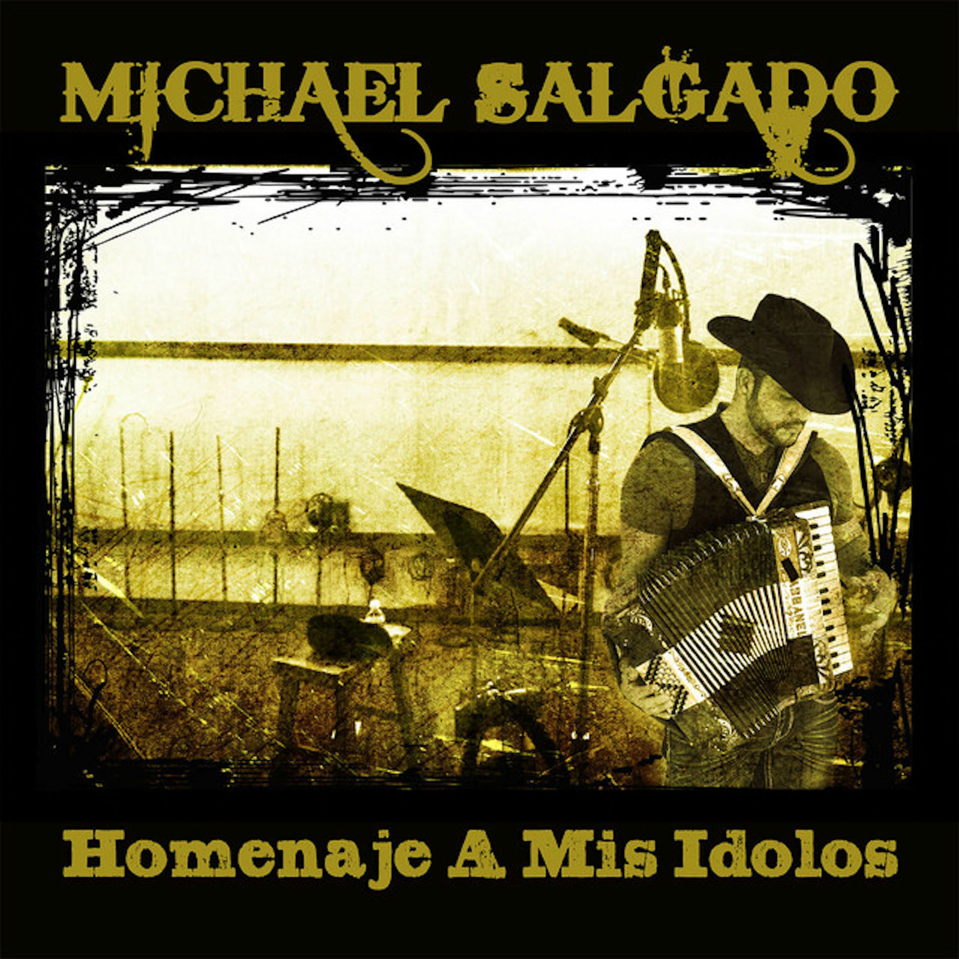Album cover of Homenaje A Mis Idolos