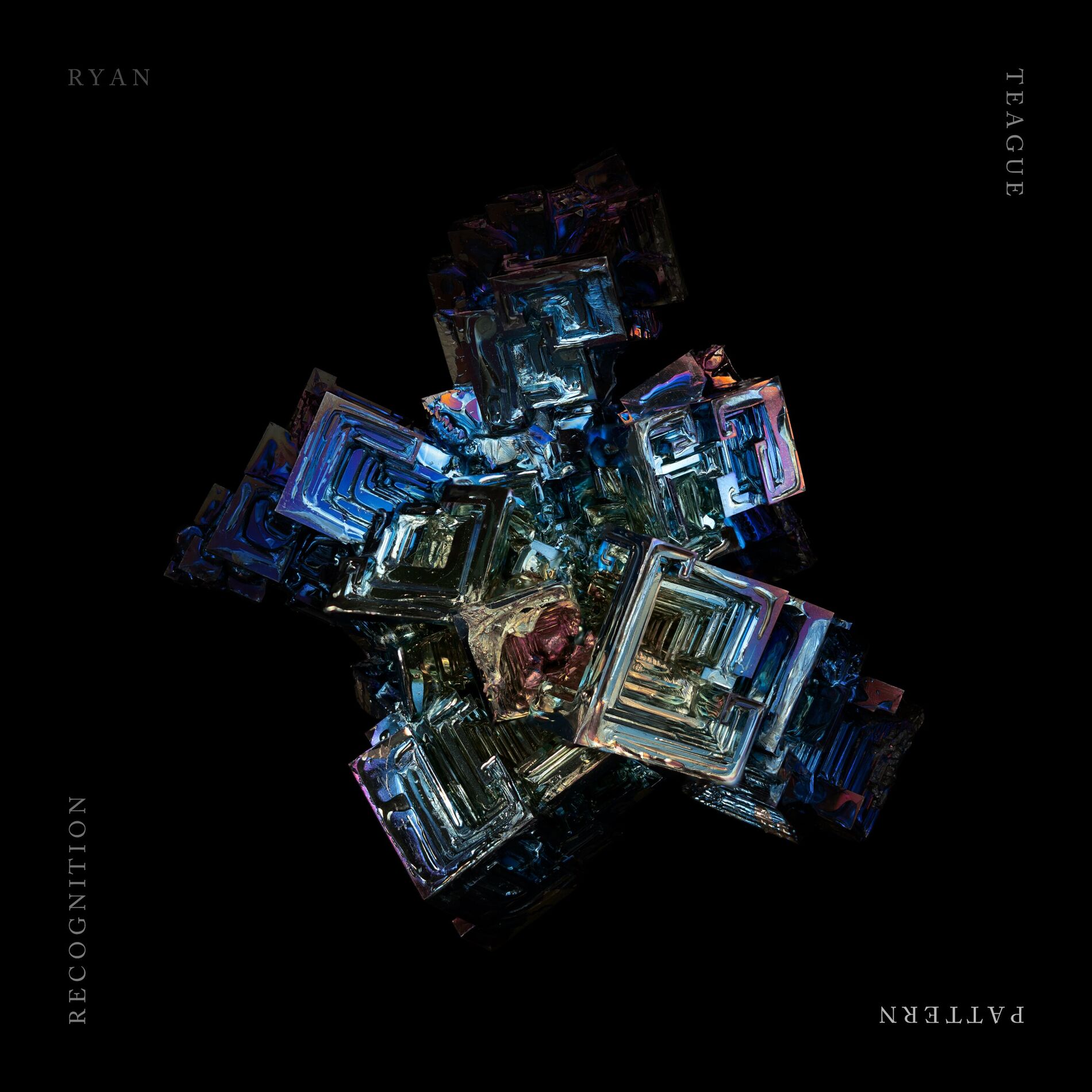 Album cover of Pattern Recognition