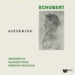 Cover of Schubert: Impromptus, Klavierstücke & Moments musicaux
