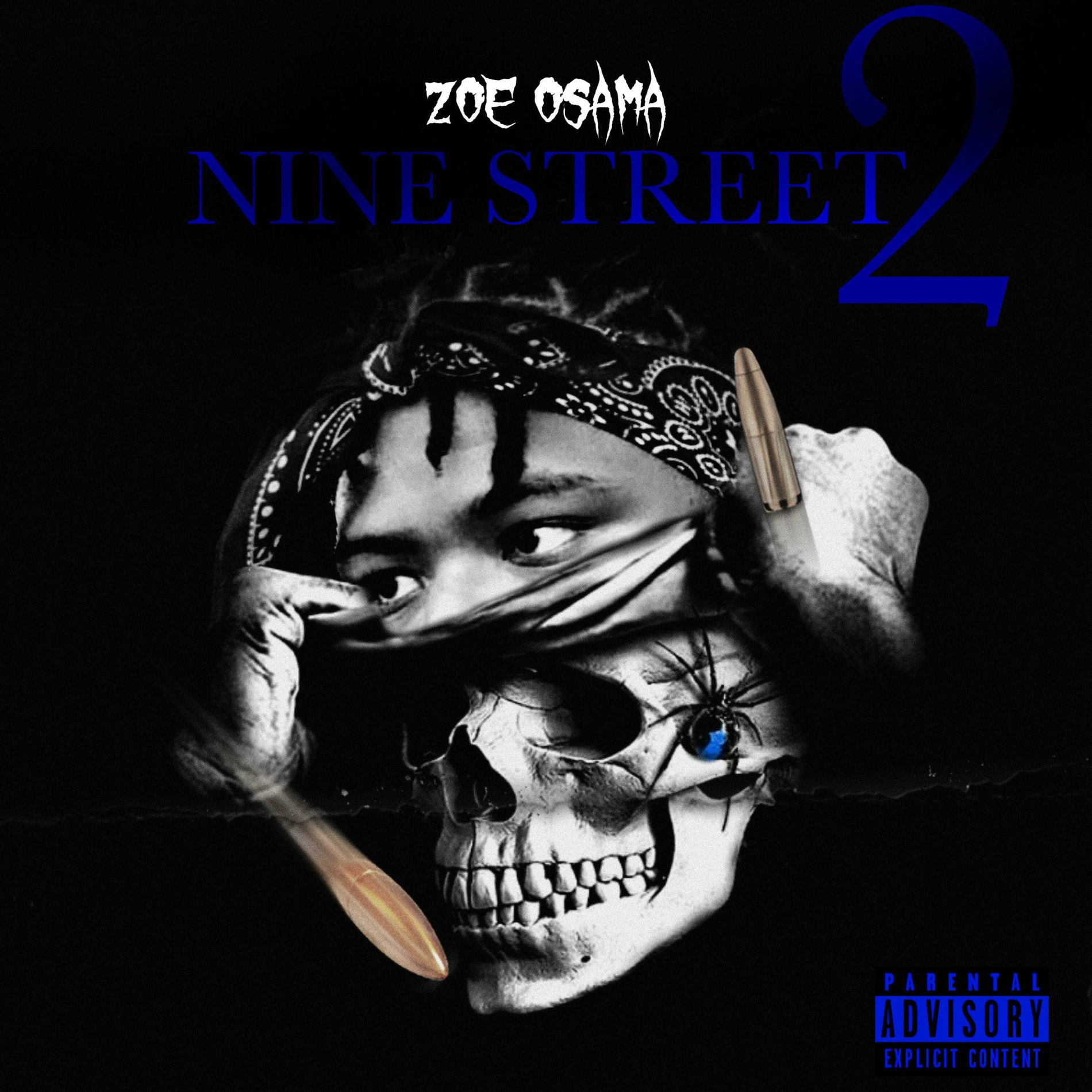 Album cover of Nine Street 2