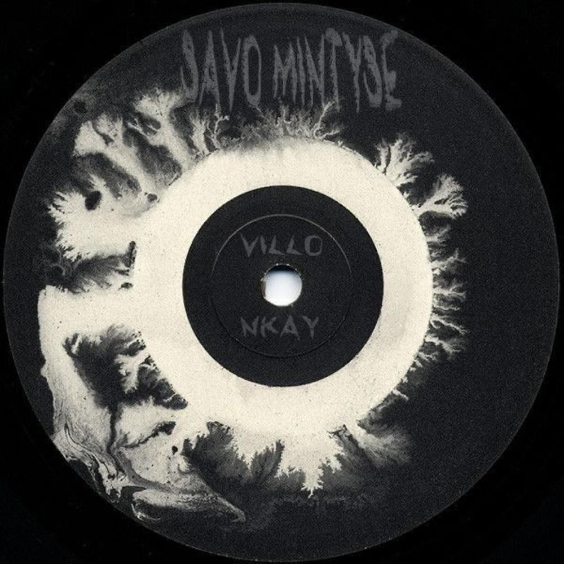 Album cover of Savo mintyse (feat. Nkay)