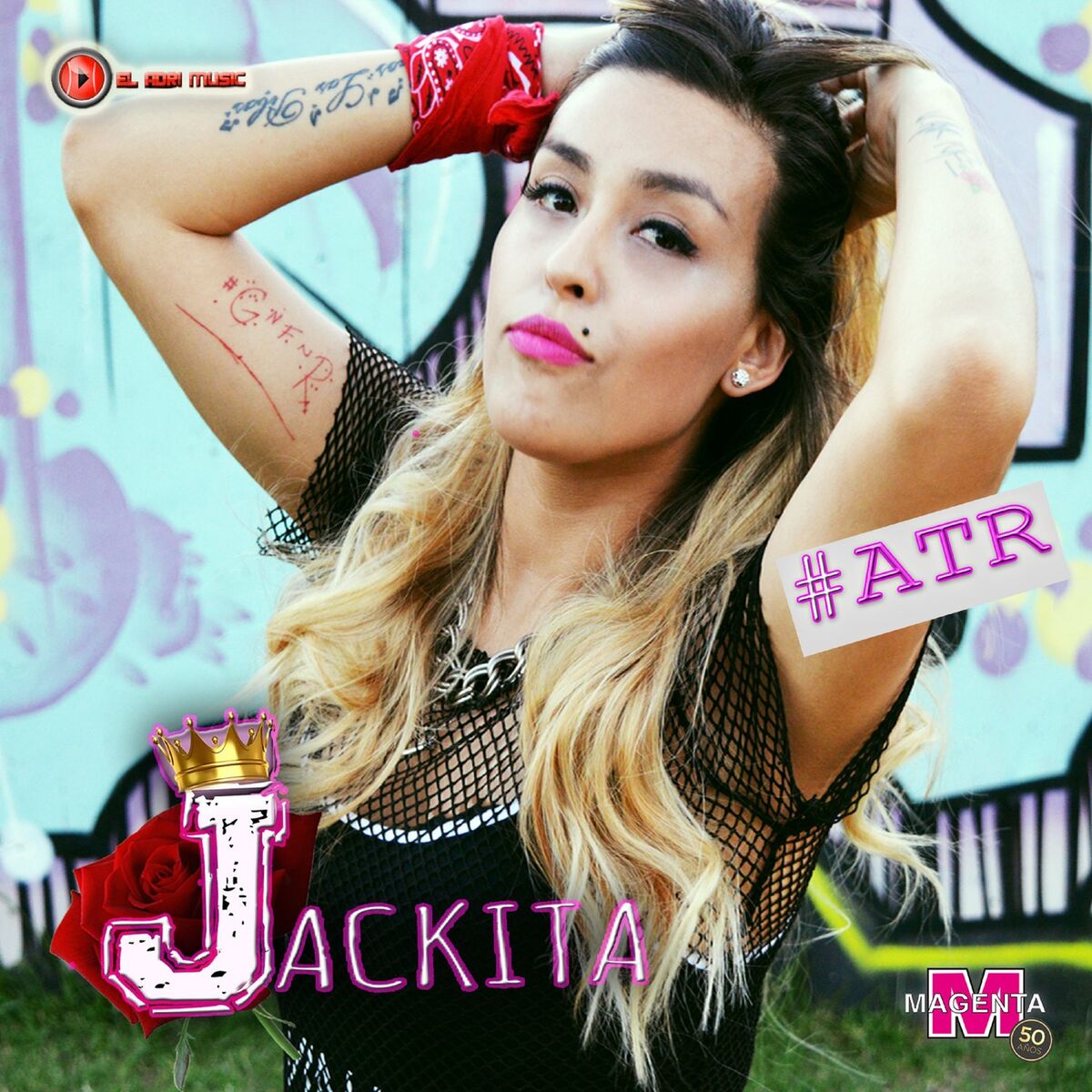 Album cover of #ATR