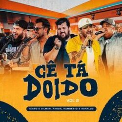 Cover of Cê Tá Doido, Vol. 2 (Ao Vivo)
