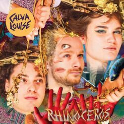Cover of Rhinoceros