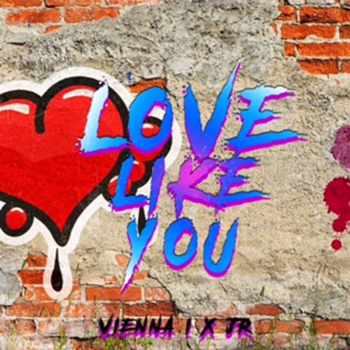 Album cover of Love Like You