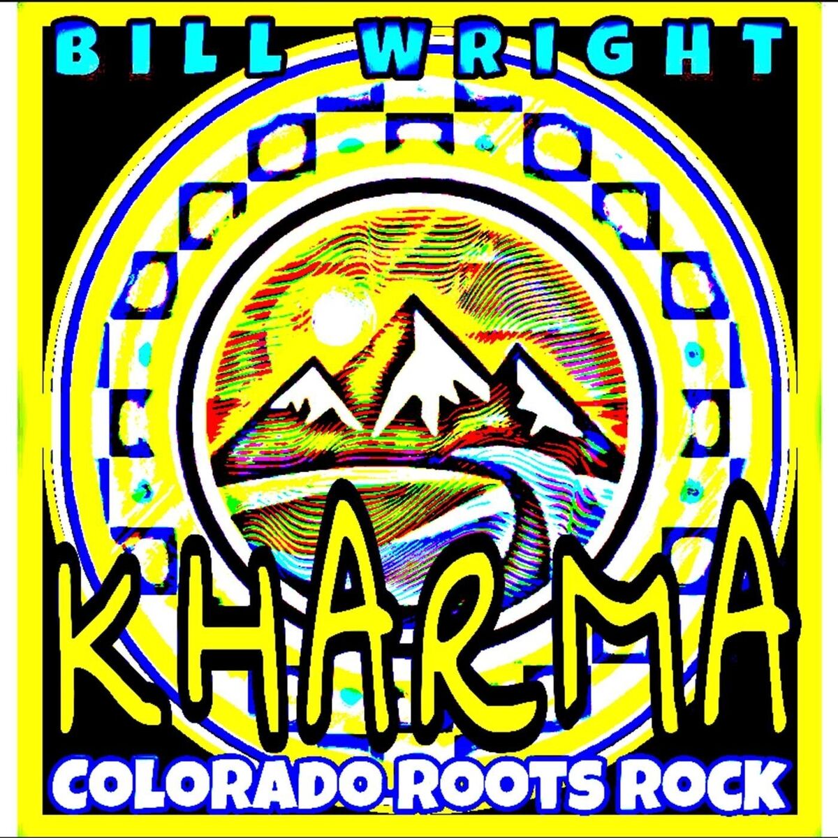 Album cover of Kharma