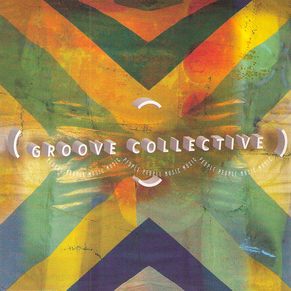 Album cover of People People Music Music