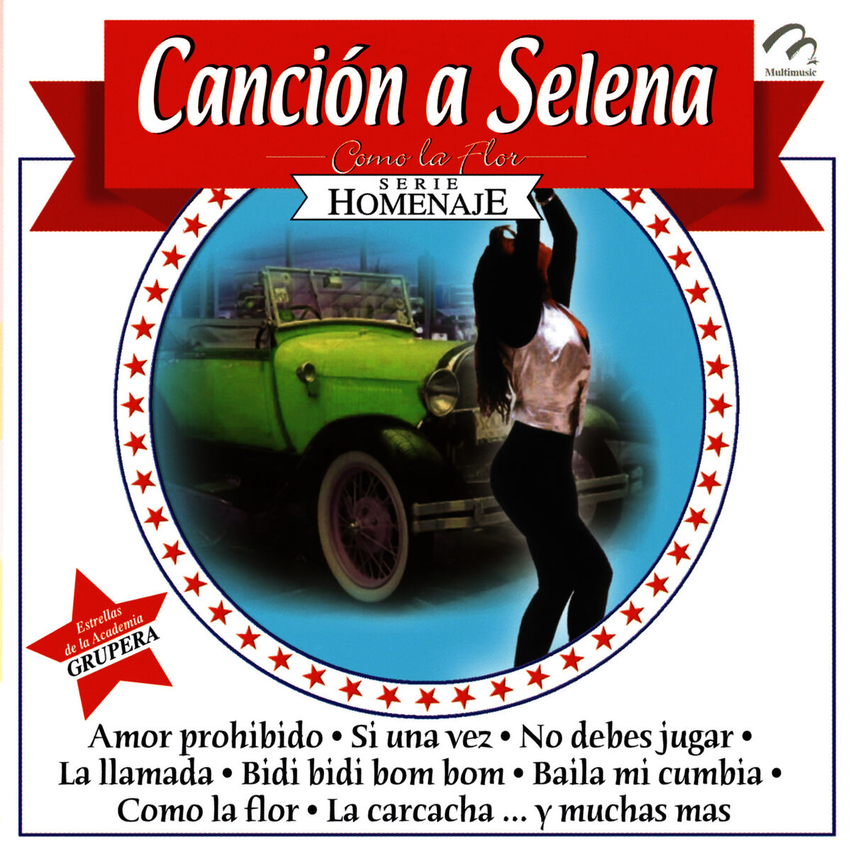 Album cover of La Techno Cumbia