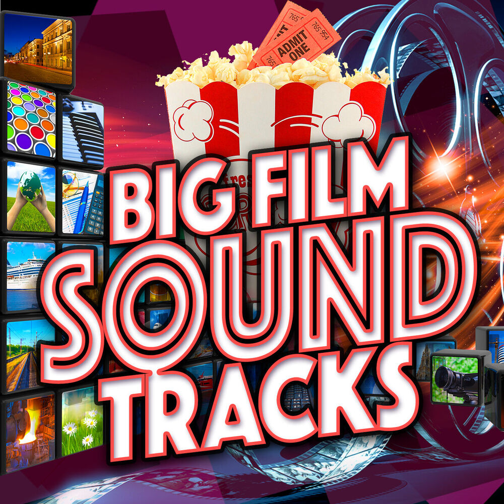 Picture of Big Film Soundtracks