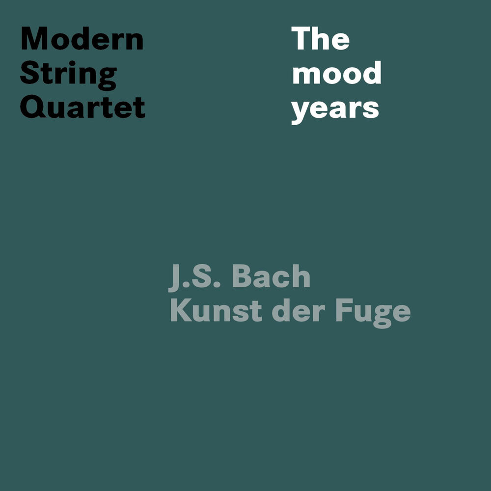 Picture of Bach: Kunst der Fuge
