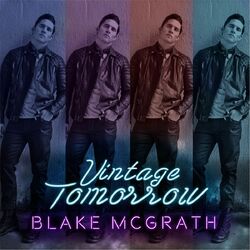 Cover of Vintage Tomorrow