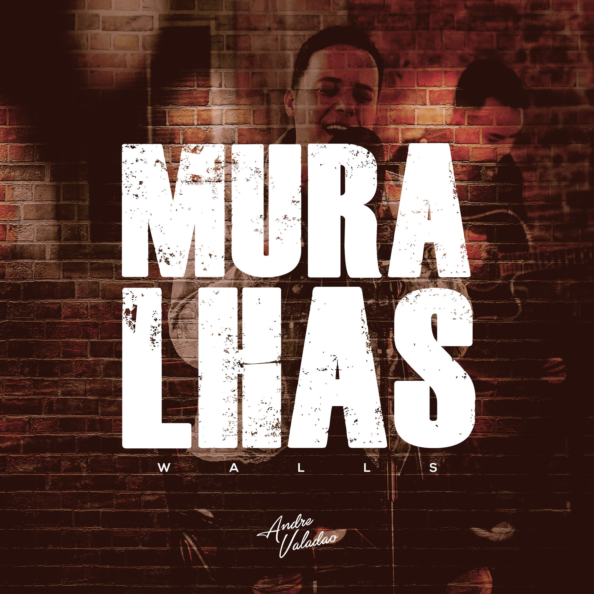 Album cover of Muralhas